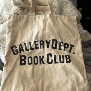 Gallery Dept Tote bag, never used